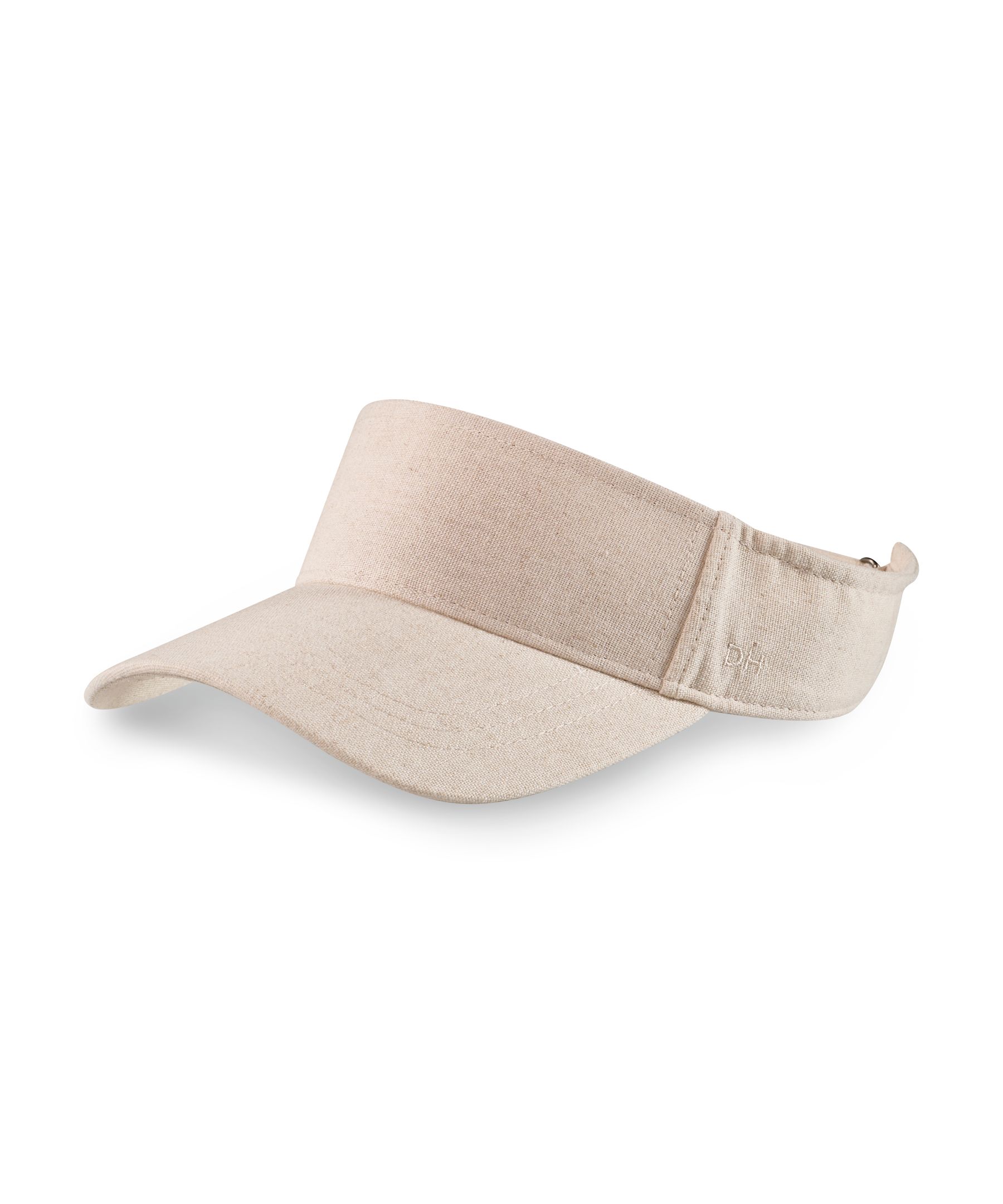 Denver Hayes Women's Linen Visor