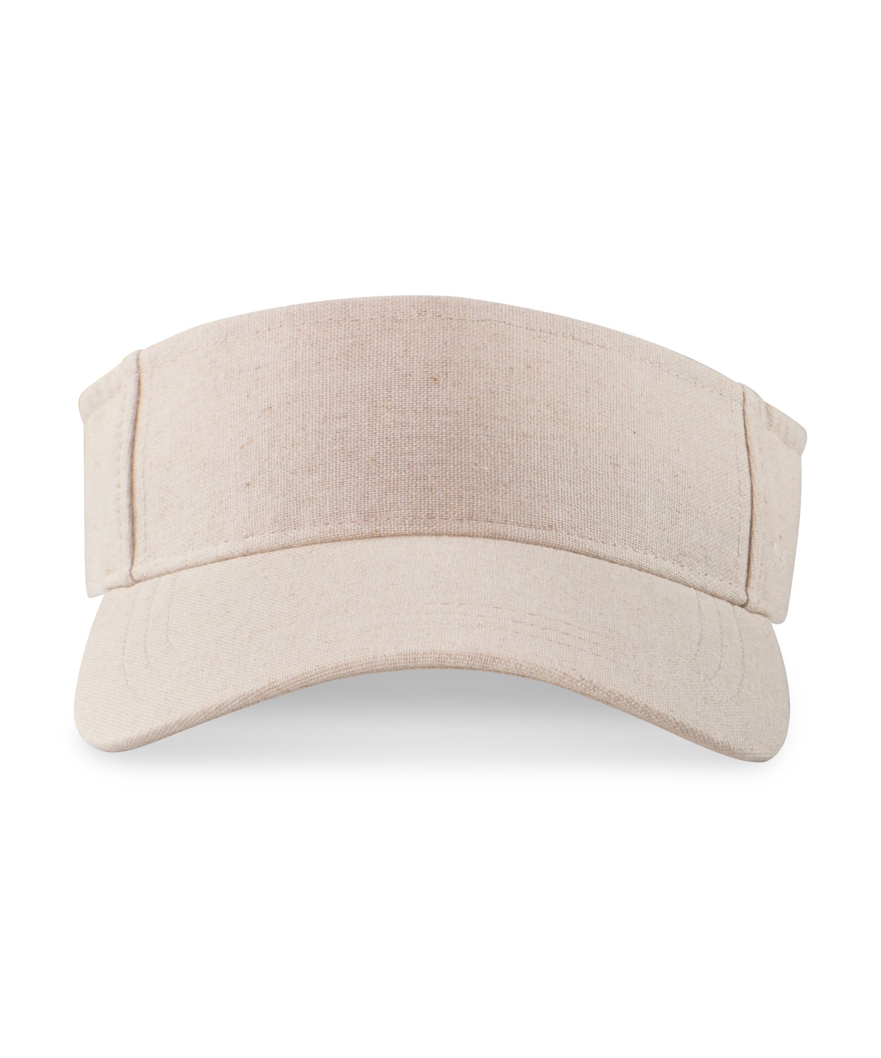 Denver Hayes Women's Linen Visor