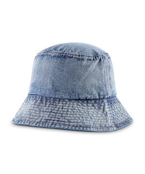 Chapeau cloche en coton pour femmes, Denver Hayes