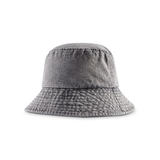 Chapeau cloche en coton pour femmes, Denver Hayes Front_Flat