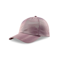 Shambhala Women's Tech Ball Cap Hat Front_Angled_Left