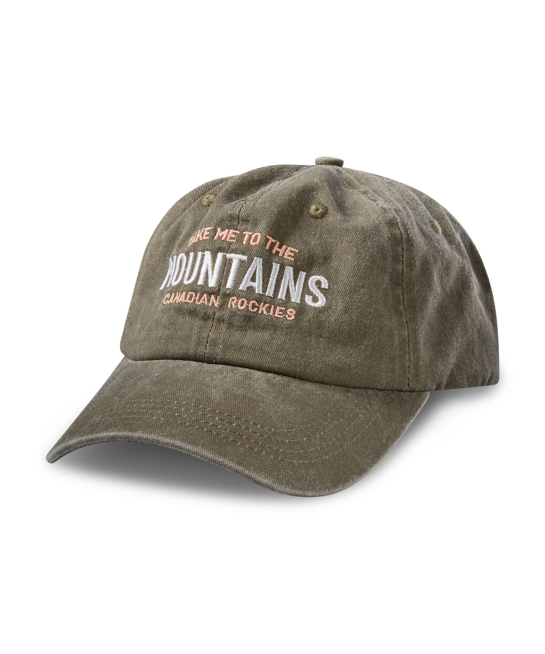 Casquette de baseball pour femmes, Destination, WindRiver