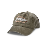 Casquette de baseball pour femmes, Destination, WindRiver