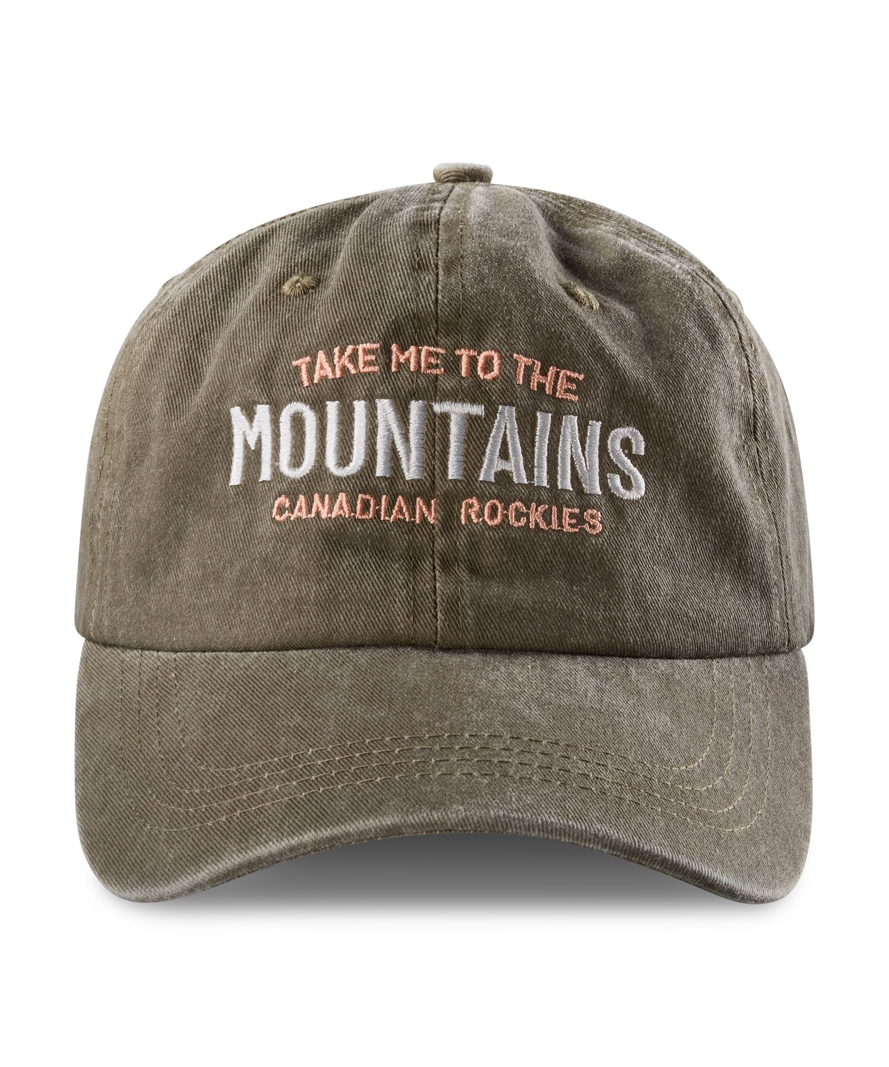 Casquette de baseball pour femmes, Destination, WindRiver