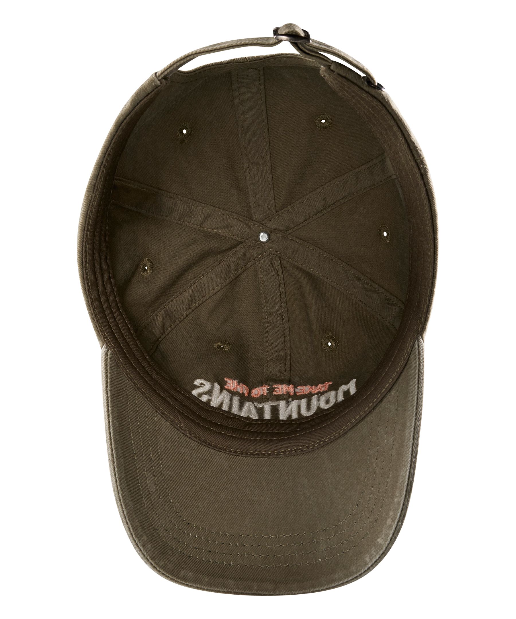 Casquette de baseball pour femmes, Destination, WindRiver