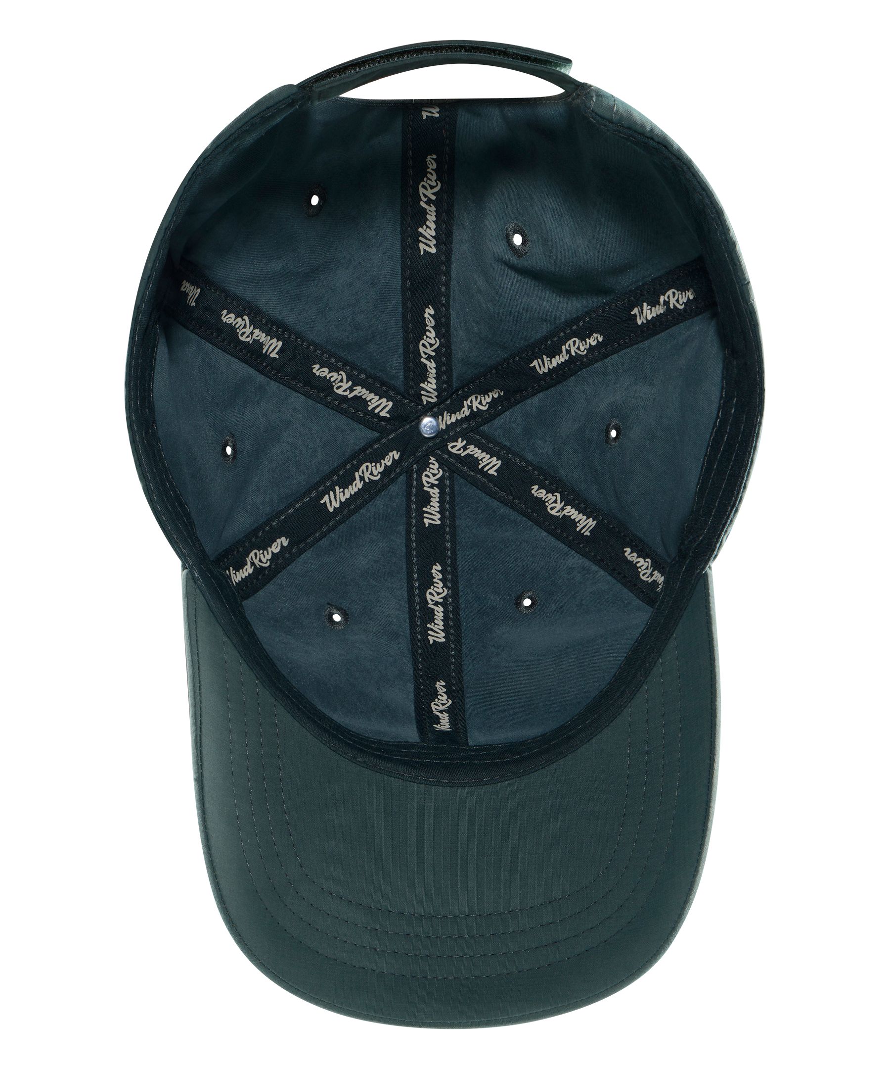 Casquette de baseball No Fly Zone pour femmes, WindRiver