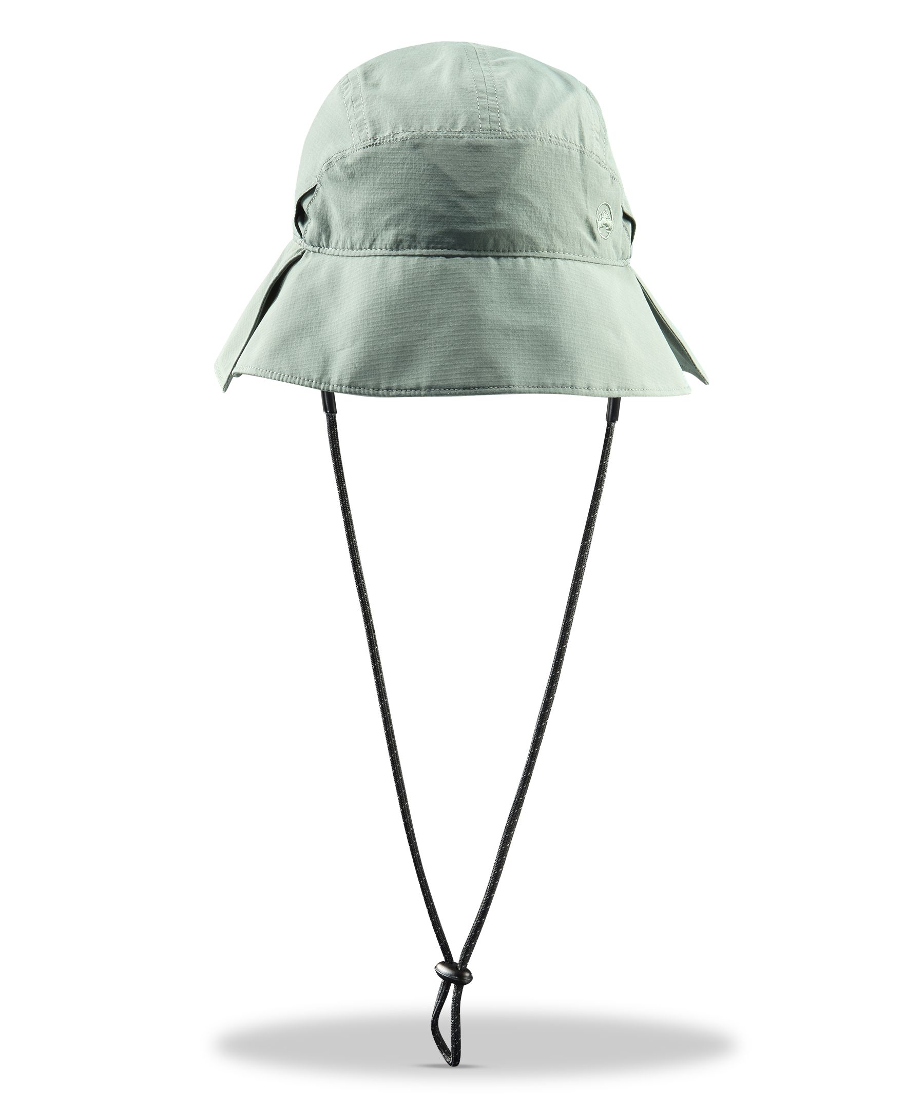 Chapeau cloche avec No Fly Zone et bord divisé pour femmes, WindRiver