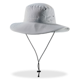 Chapeau de brousse No Fly Zone pour femmes, WindRiver Front_Flat