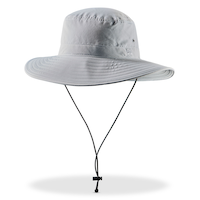 Chapeau de brousse No Fly Zone pour femmes, WindRiver Front_Flat