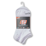 Skechers Women's 6 Pack Low Cut Socks Front_Flat