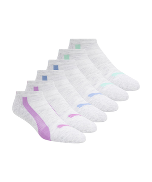 Chaussettes sport basses pour femmes, PUMA, paquet de 6 paires