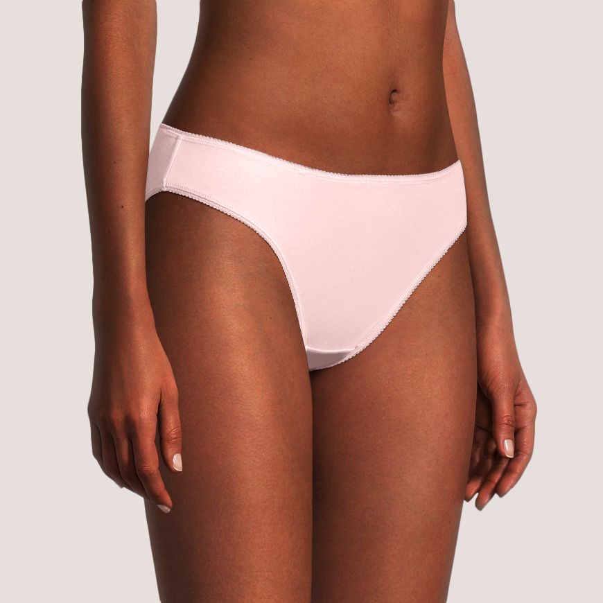 Denver Hayes Women's 5 Pack Cotton Stretch Bikini Underwear