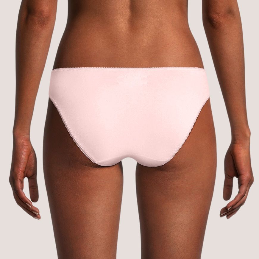 Denver Hayes Women's 5 Pack Cotton Stretch Bikini Underwear