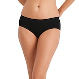 Culotte taille basse et sans coutures pour femmes, Jockey Front_Flat