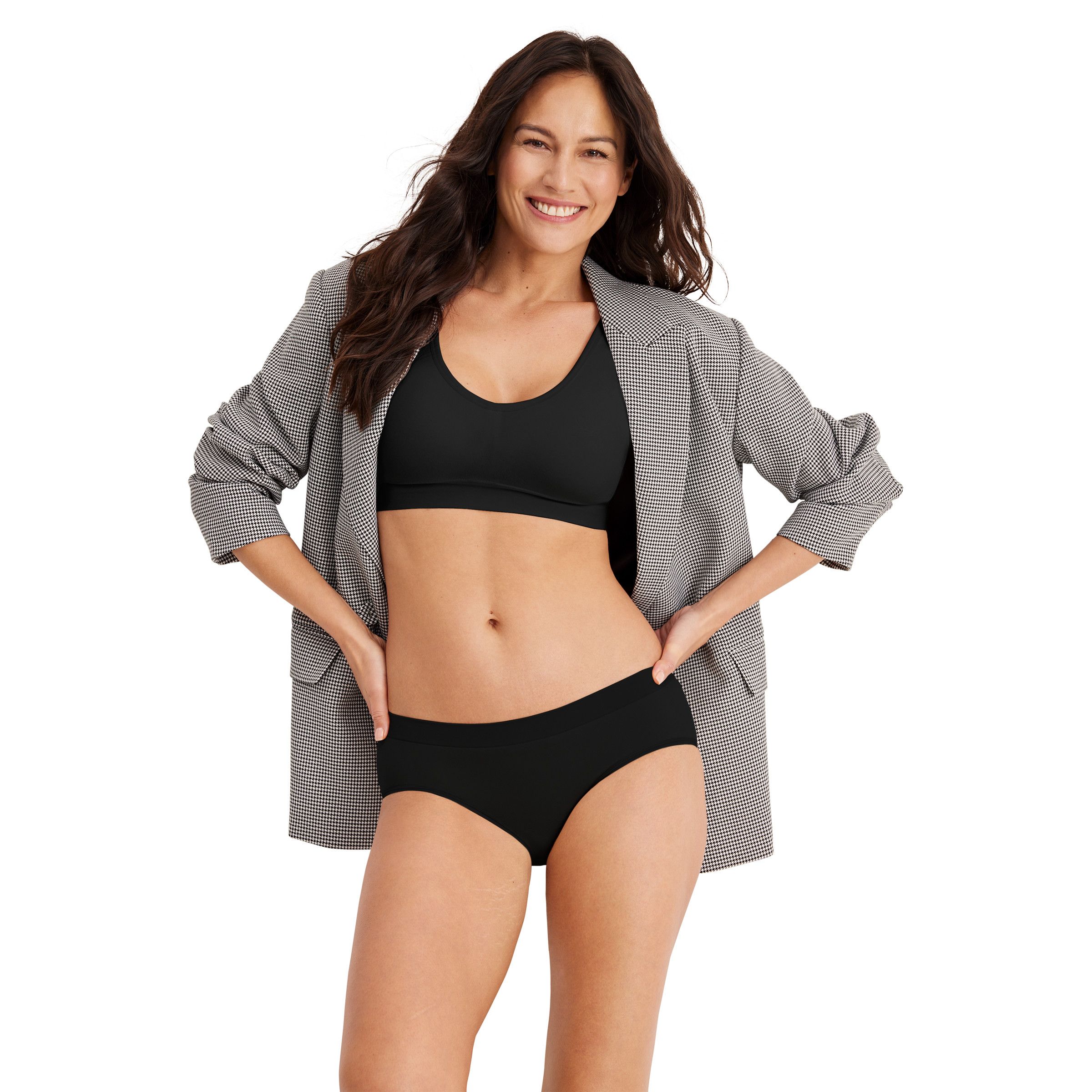 Jockey Women's Seamfree Hipster Underwear