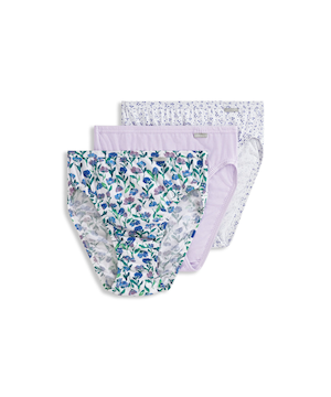 Caleçon de base pour femmes, Elance, Jockey, paquet de 3