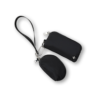 Pochettes à poignée supérieure avec dragonne pour femmes, Shambhala Composite_or_Mixed