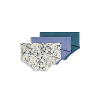 Jockey Women's Light And Airy Hipster Underwear Front_Flat