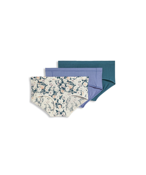 Caleçon à taille mi-haute pour femmes, Light And Airy, Jockey