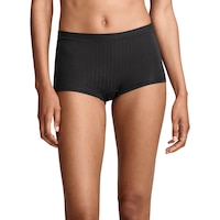 Jockey Women's Light And Airy Boyshort Underwear Front_Flat