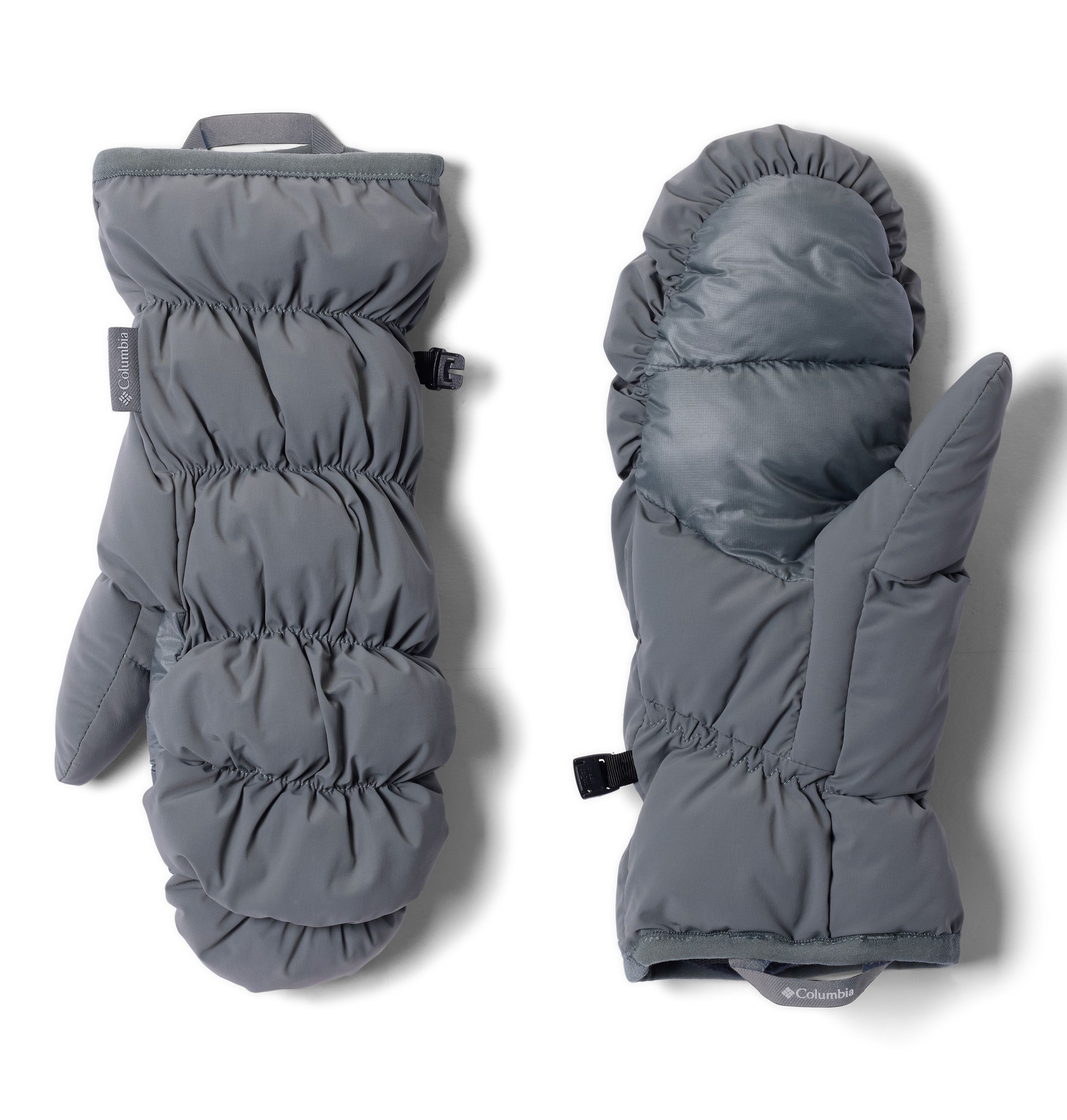 Columbia Women's CSC Luxe Puff Mittens