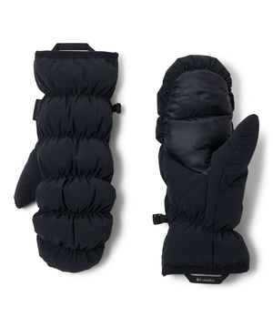 Columbia Women's CSC Luxe Puff Mittens