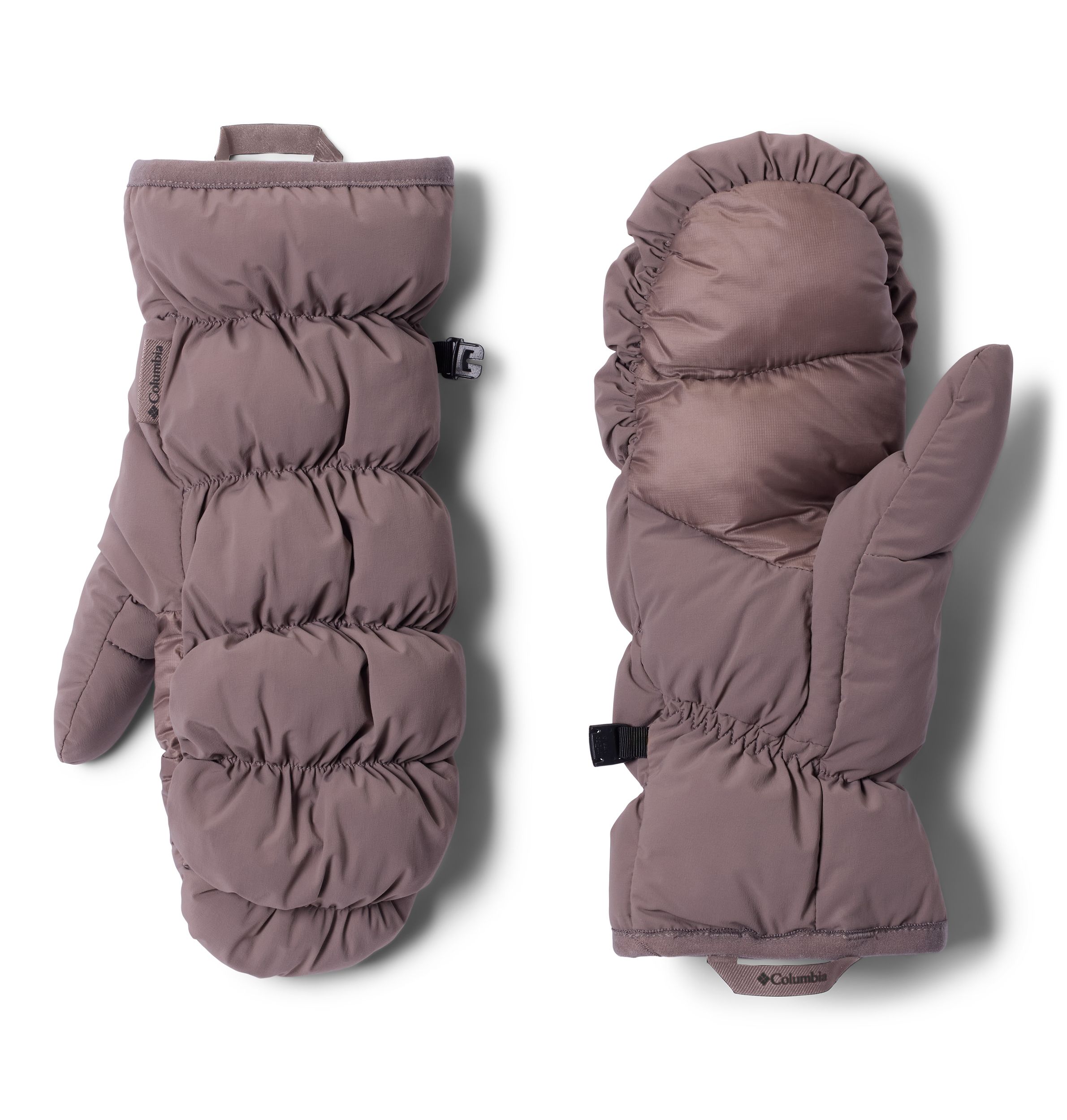 Columbia Women's CSC Luxe Puff Mittens