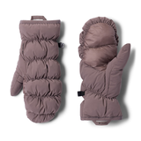 Columbia Women's CSC Luxe Puff Mittens Composite_or_Mixed