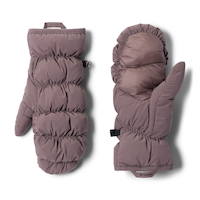 Columbia Women's CSC Luxe Puff Mittens