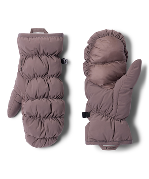 Columbia Women's CSC Luxe Puff Mittens