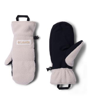 Columbia Women's Helvetia Sherpa Mittens