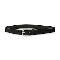 Ceinture en faux suède 30&nbsp;mm pour femmes, Denver Hayes