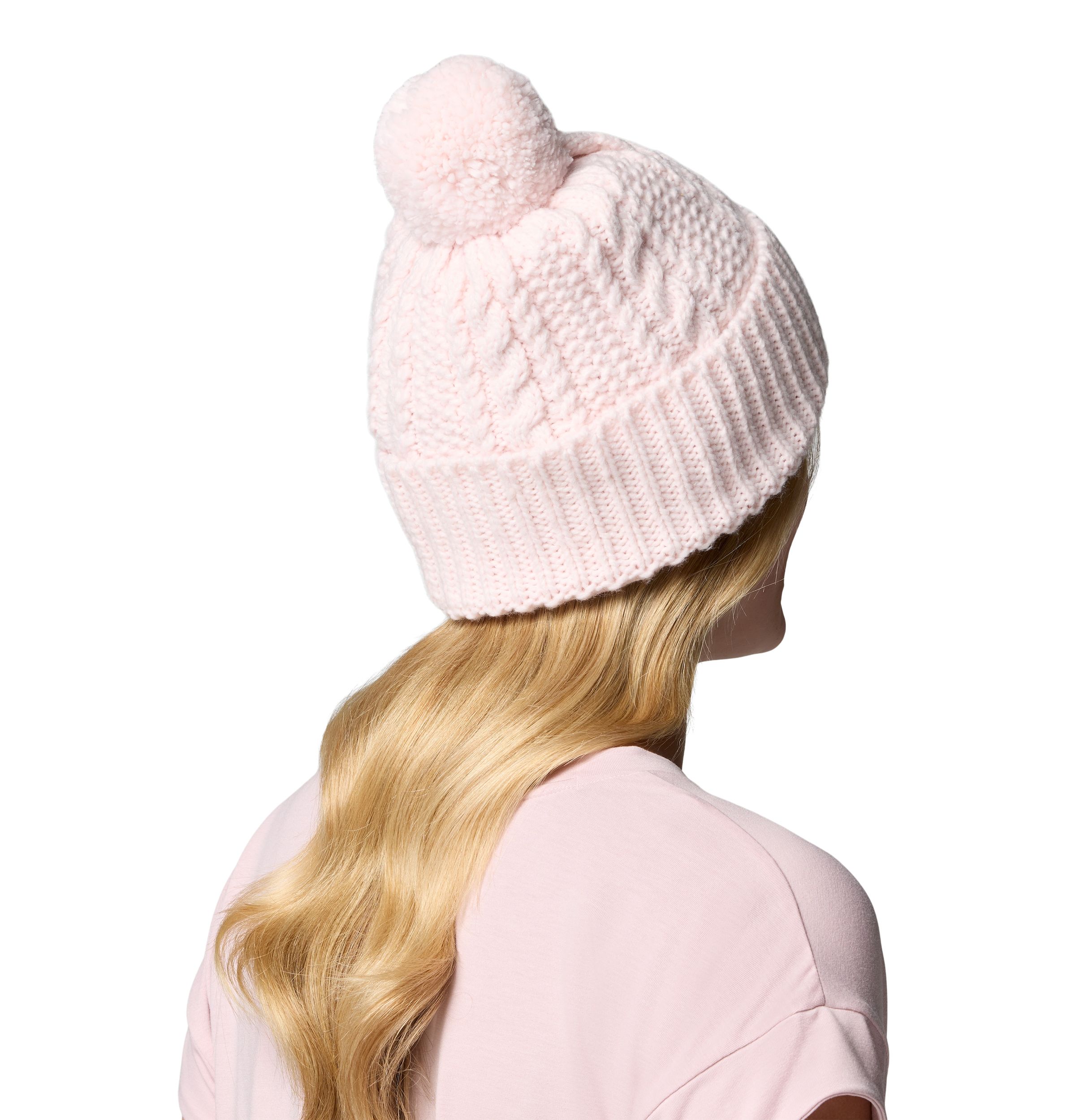 Columbia Women's Cozy Ridge Pom Beanie