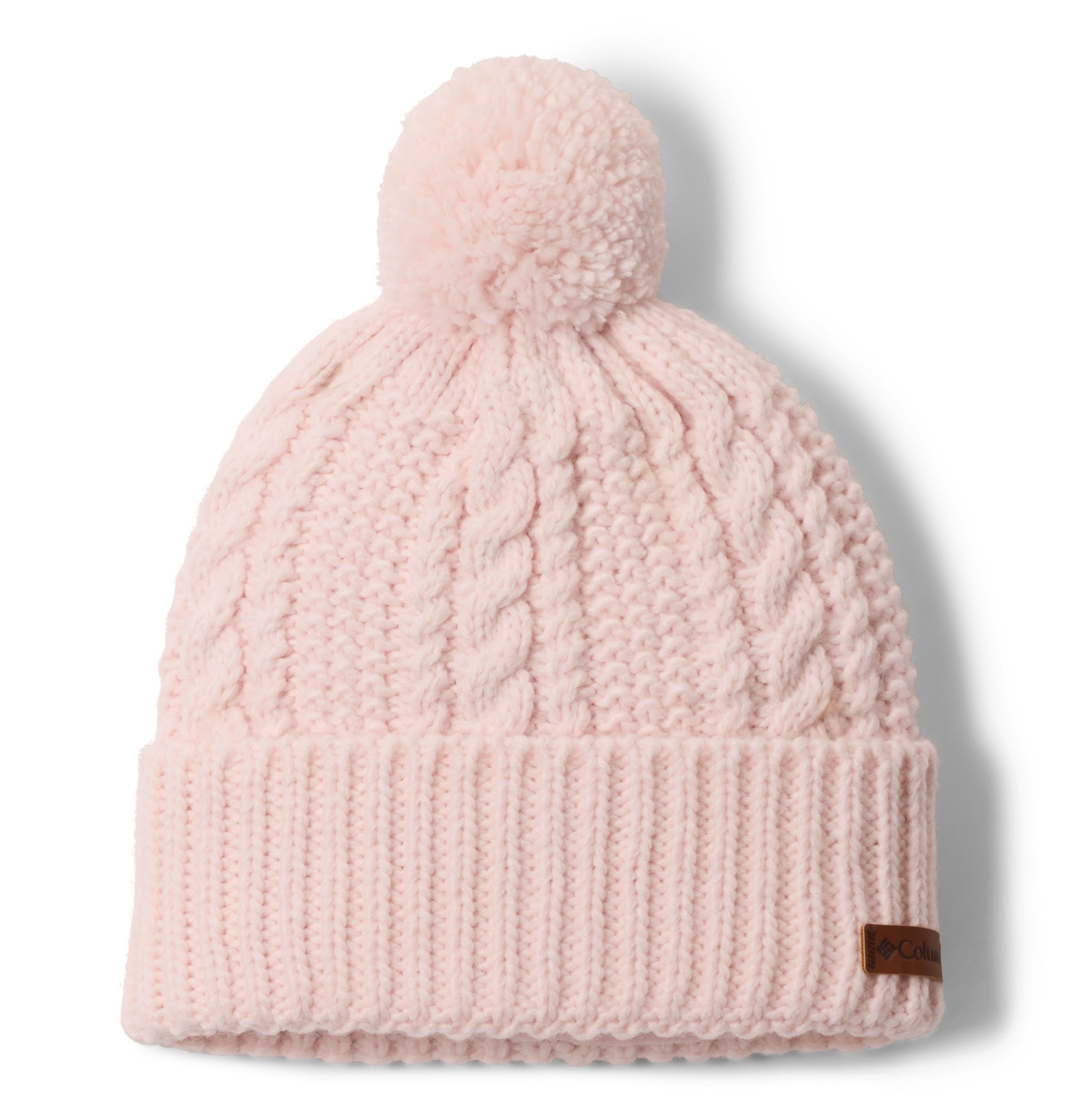 Columbia Women's Cozy Ridge Pom Beanie