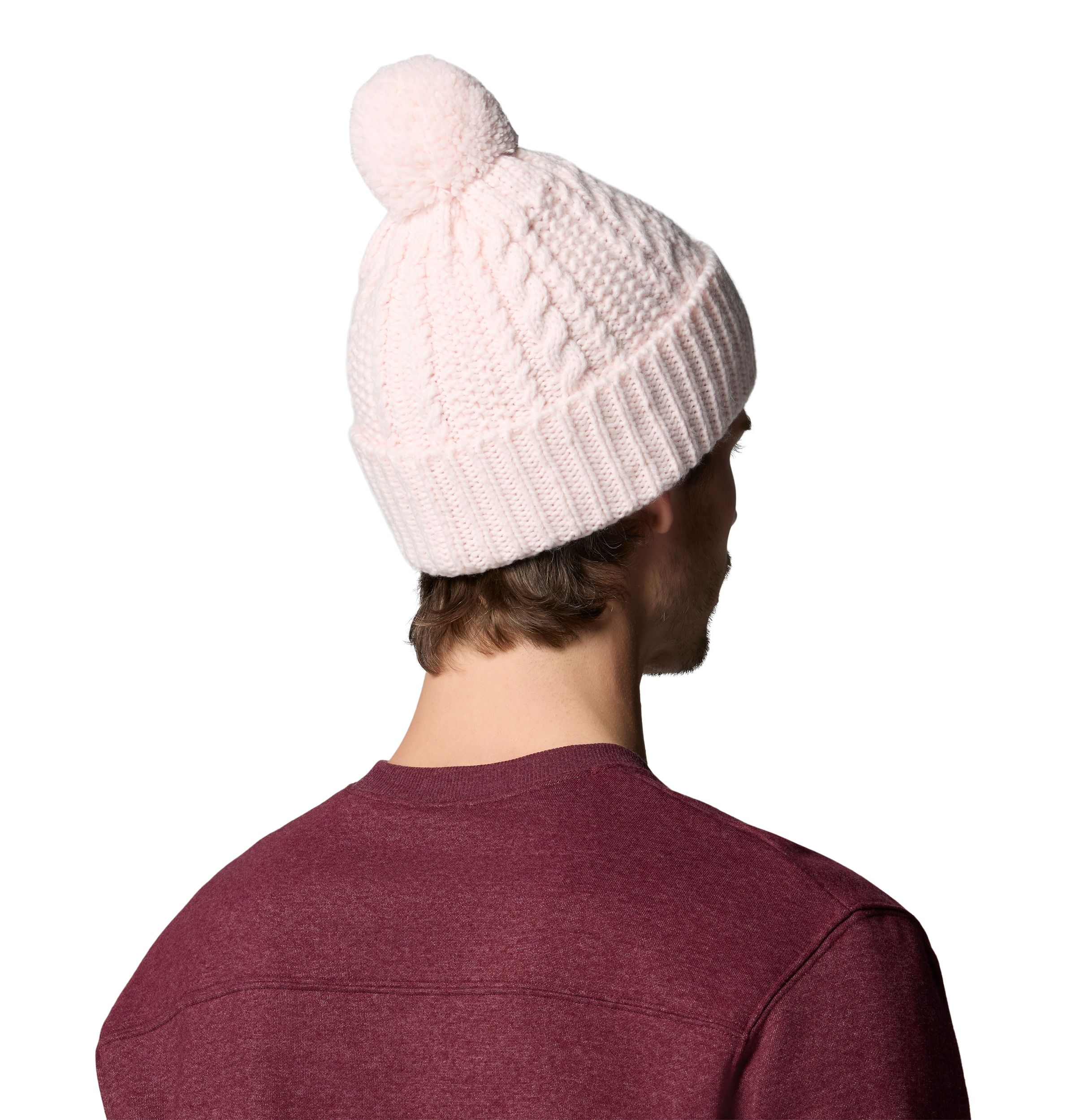Columbia Women's Cozy Ridge Pom Beanie