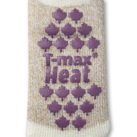 Chaussettes basses antidérapantes T-Max pour femmes, WindRiver