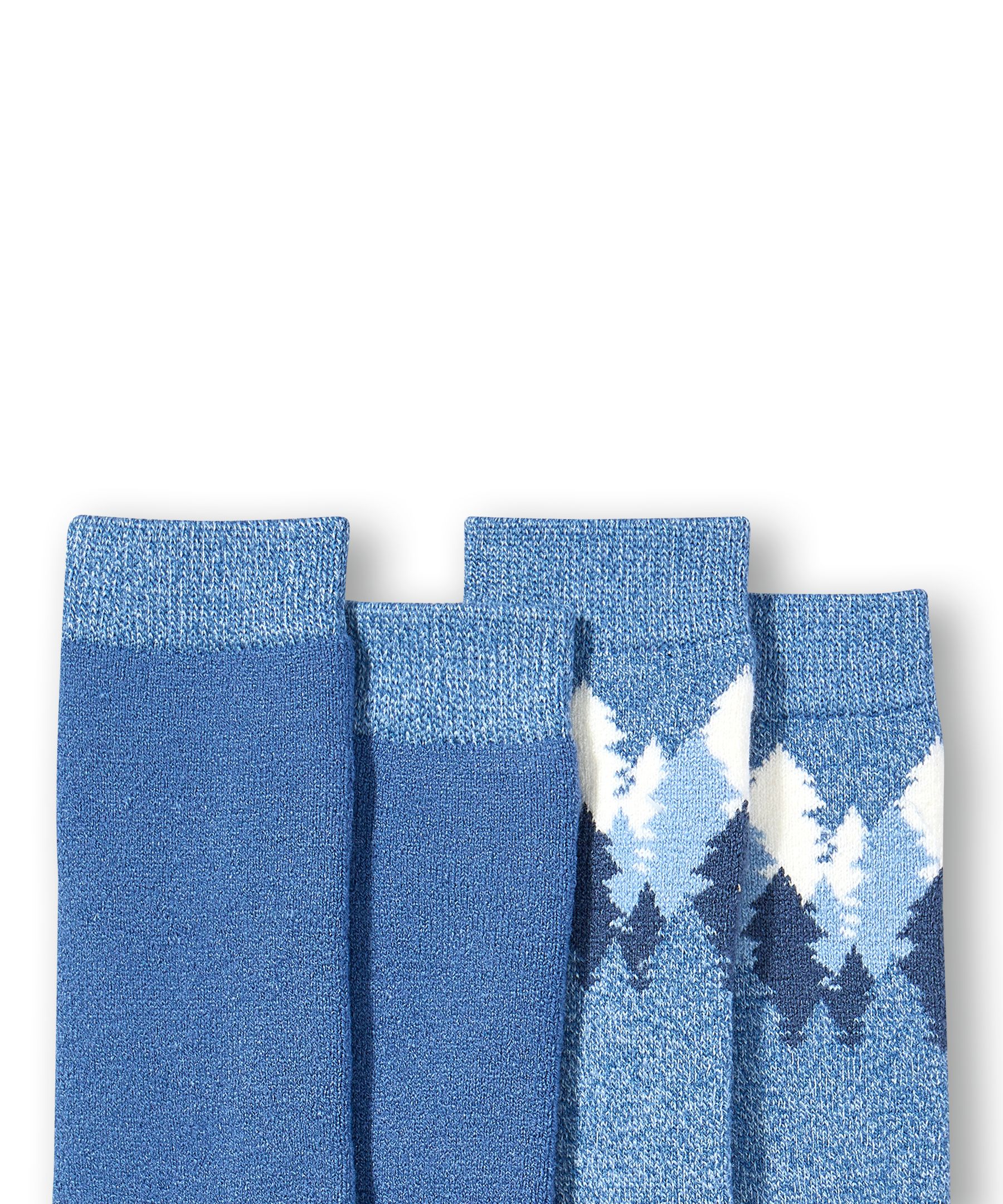 Mi-chaussettes isothermes légères T-Max pour femmes, WindRiver, paquet de 2 paires
