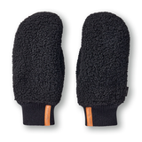 WindRiver Women's T-Max Autumn Sherpa Mitts with Knit Cuffs Composite_or_Mixed