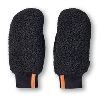 WindRiver Women's T-Max Autumn Sherpa Mitts with Knit Cuffs
