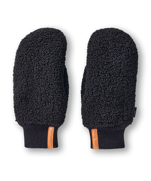 WindRiver Women's T-Max Autumn Sherpa Mitts with Knit Cuffs