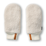WindRiver Women's T-Max Autumn Sherpa Mitts with Knit Cuffs Composite_or_Mixed
