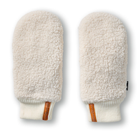 Mitaines d’automne T-MAX en sherpa avec revers en tricot pour femmes, WindRiver