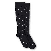 Wel-max Women's Light Compression Socks Side_Right