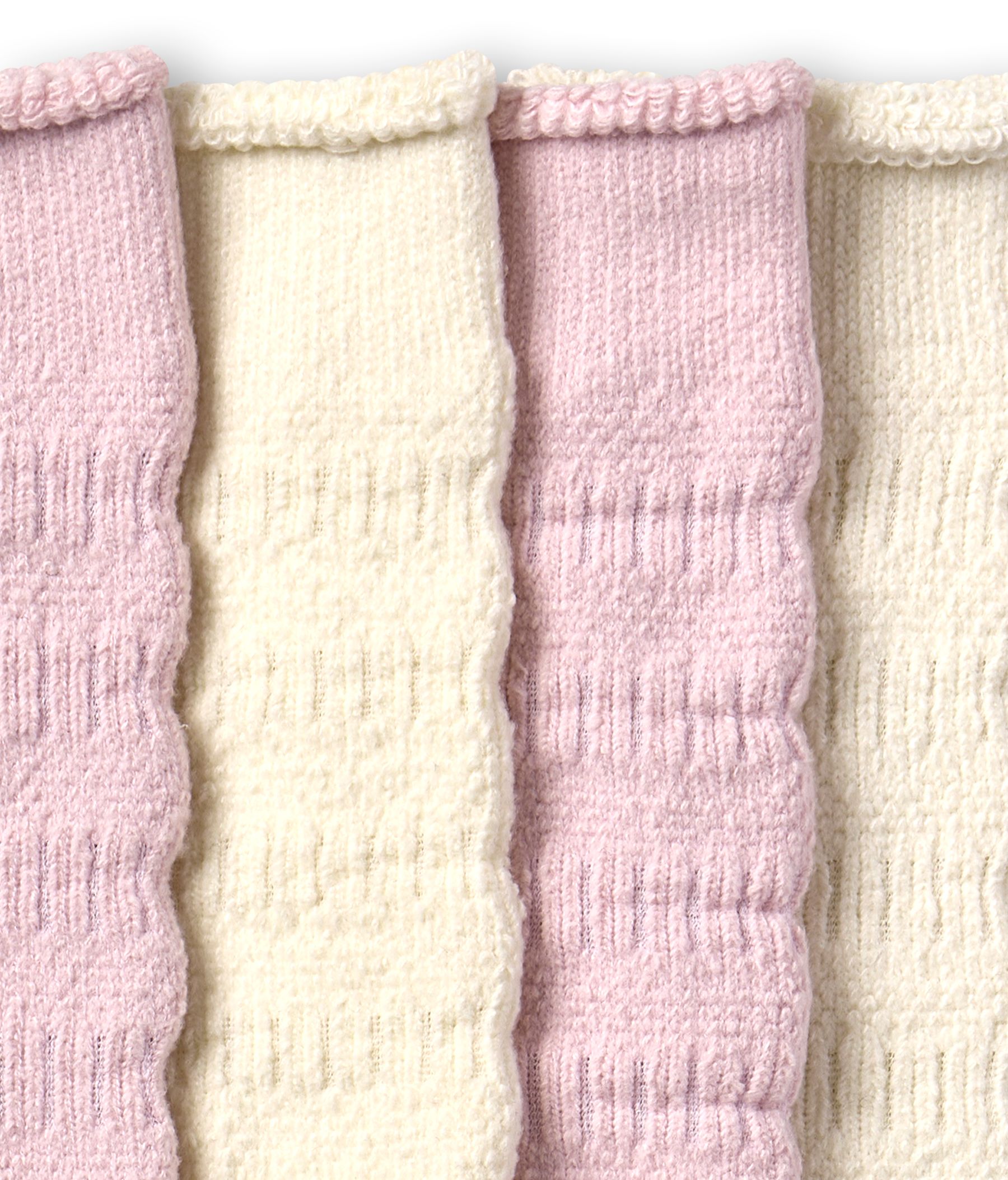 Copper Sole Women's 2 Pack T-MAX Super Soft Crew Socks CloseUp