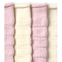 Mi-chaussettes ultradouces T-MAX pour femmes, Copper Sole, paquet de 2&nbsp;paires
