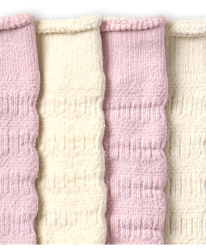 Mi-chaussettes ultradouces T-MAX pour femmes, Copper Sole, paquet de 2&nbsp;paires
