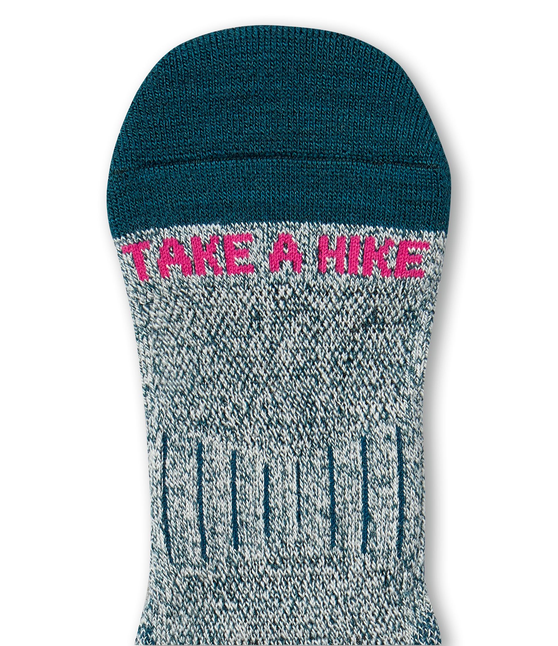 Mi-chaussettes confortables en laine mérinos pour femmes, WindRiver, 1 paire