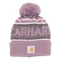 Carhartt Women's Cuffed Pom-Pom Beanie