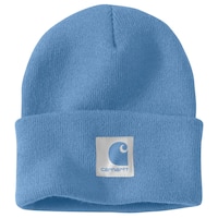 Carhartt Women's Satin-Lined Rib Knit Cuffed Beanie