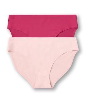Culotte bikini invisible La coupe parfaite pour femmes, Denver Hayes, paquet de&nbsp;2